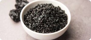 Bowl of nigella sativa black seeds, antioxidant-rich addition to Manboa male enhancement for overall health.